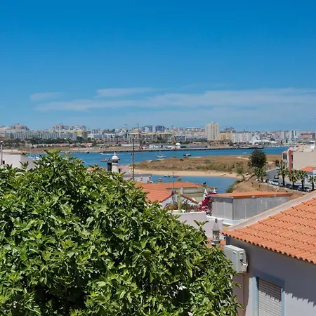 Villa Marie E Marieke By Rosado Ferragudo (Faro)