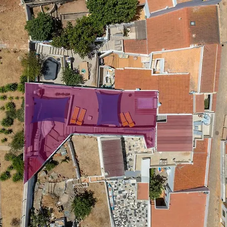 Villa Marie Ferragudo By Rosado Vila