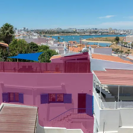 Vila Villa Marie Ferragudo By Rosado