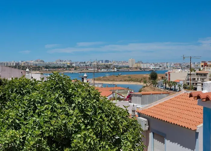Villa Marie E Marieke By Rosado Ferragudo (Faro)