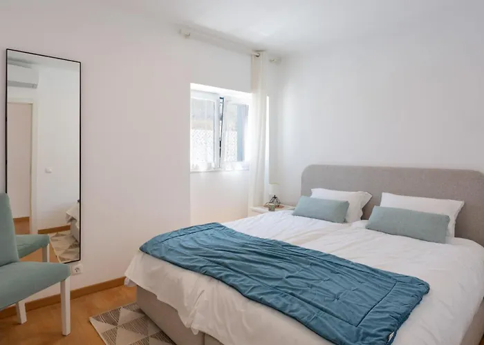 Villa Marie E Marieke By Rosado Ferragudo (Faro)